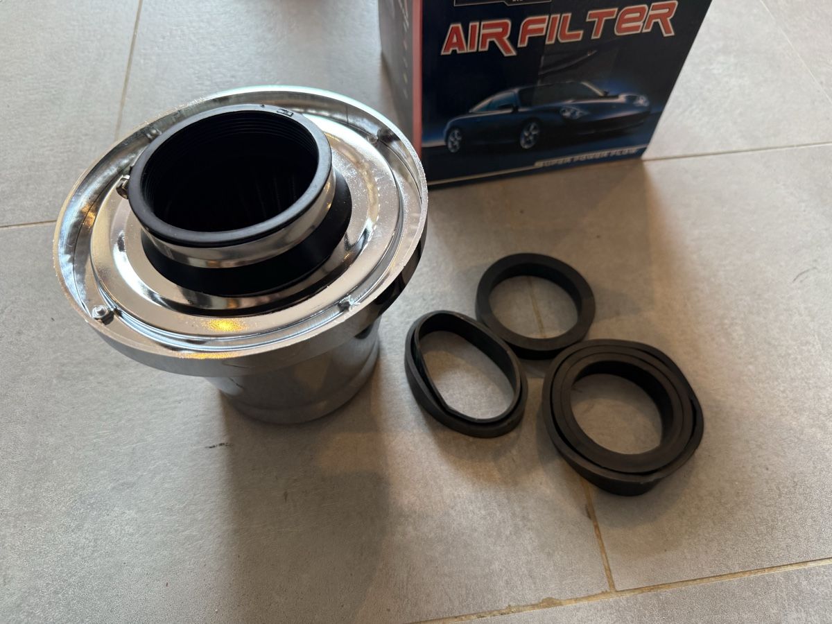 Lüftung: Auto Sport Luftfilter – Neu und originalverpackt aus Safenwil von LukasK01 3