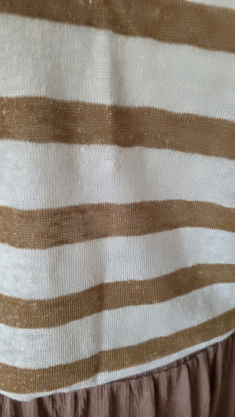 Kleiderpakete: Striped Top size S, Everme brand, Polyester/Linen – Gebraucht aus Klingnau von fairy.princess 3