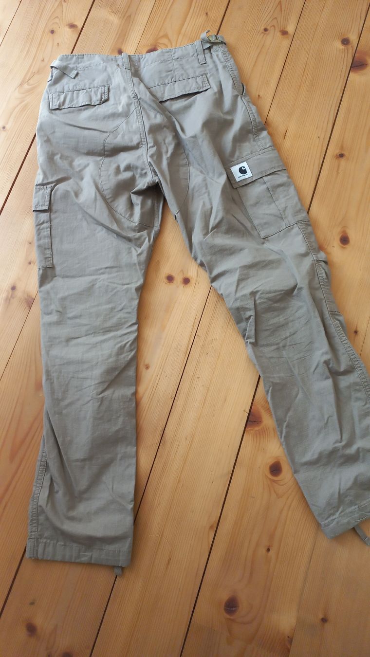 Carhartt Pantaloni: carhartt cargo hosen (s28) – Nuovo (secondo la descrizione) da Buus venduto da ZinaidaR 2