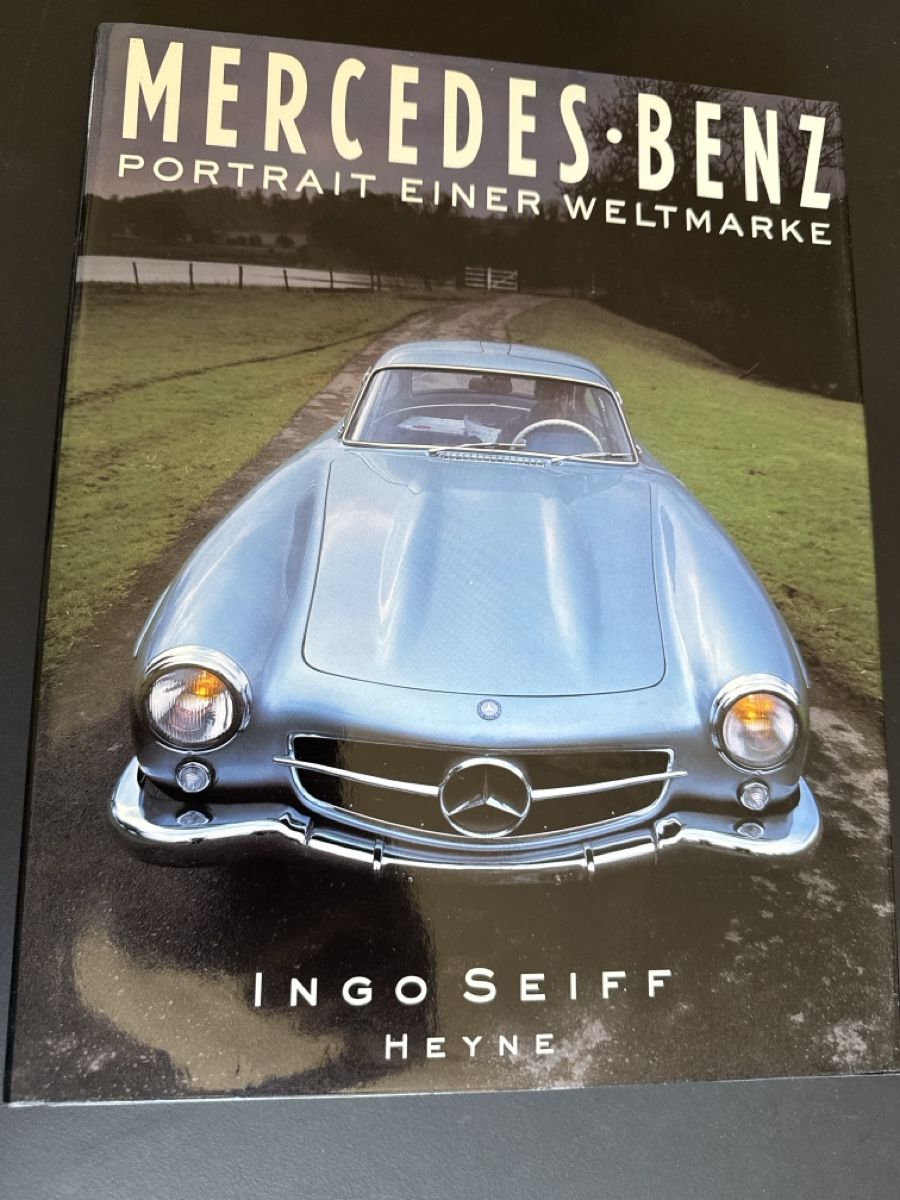 Bücher: Mercedes Benz, Ingo Seiff – Gebraucht aus Glarus von Box3 3