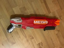 NERF Mega DoubleBreach Blaster - Gebraucht
