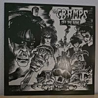 The Cramps - ...Off The Bone LP