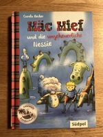Kinderbuch Mac Mief und die ungeheuerliche Nessie