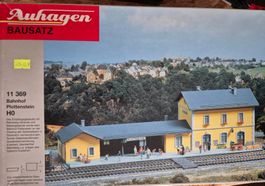 Auhagen 11 369 Bahnhof Plottenstein