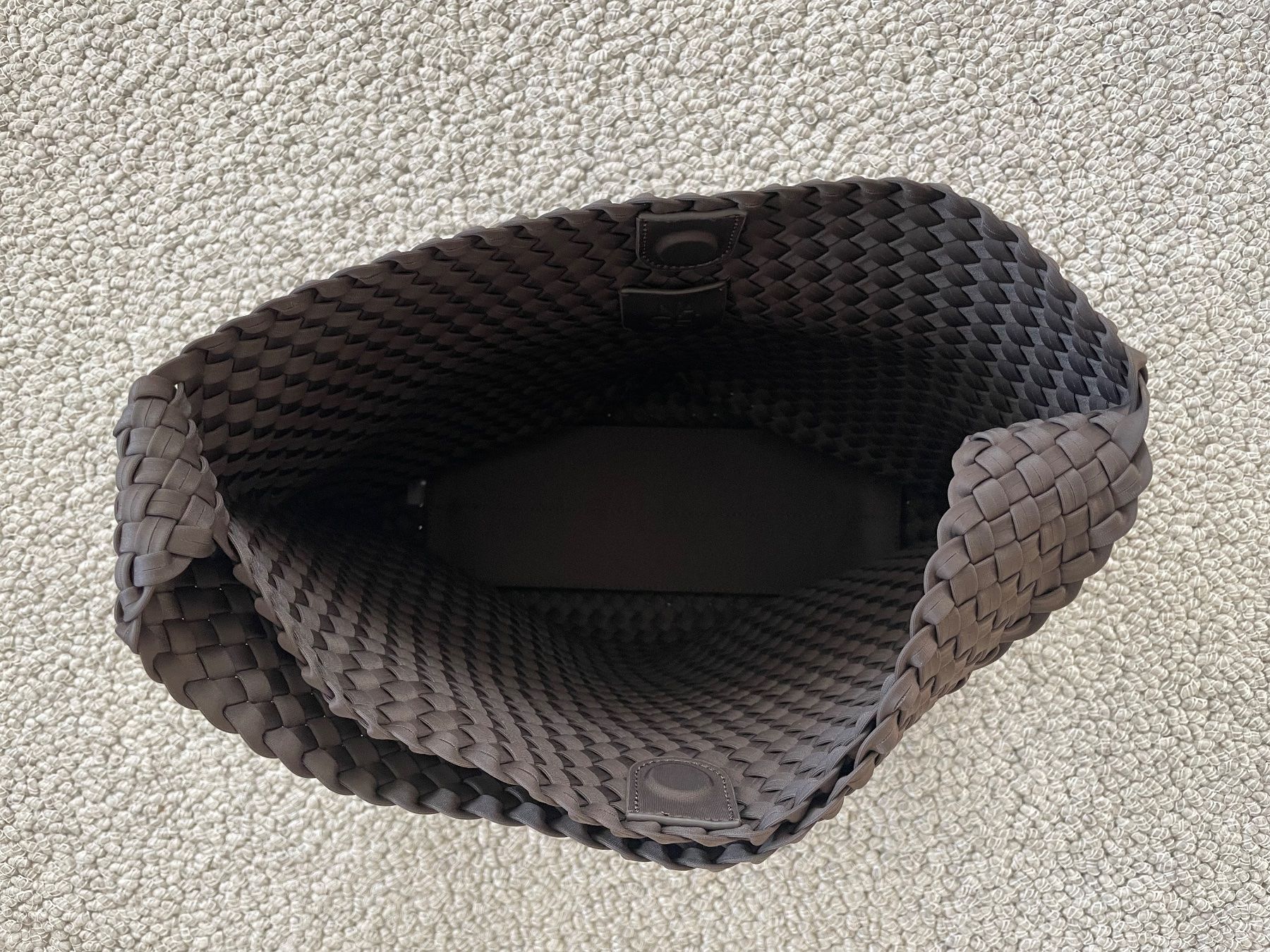 Borse da donna: Naghedi Medium Hobo Braun NEU – Nuovo (secondo la descrizione) da Meilen venduto da Reni888 3