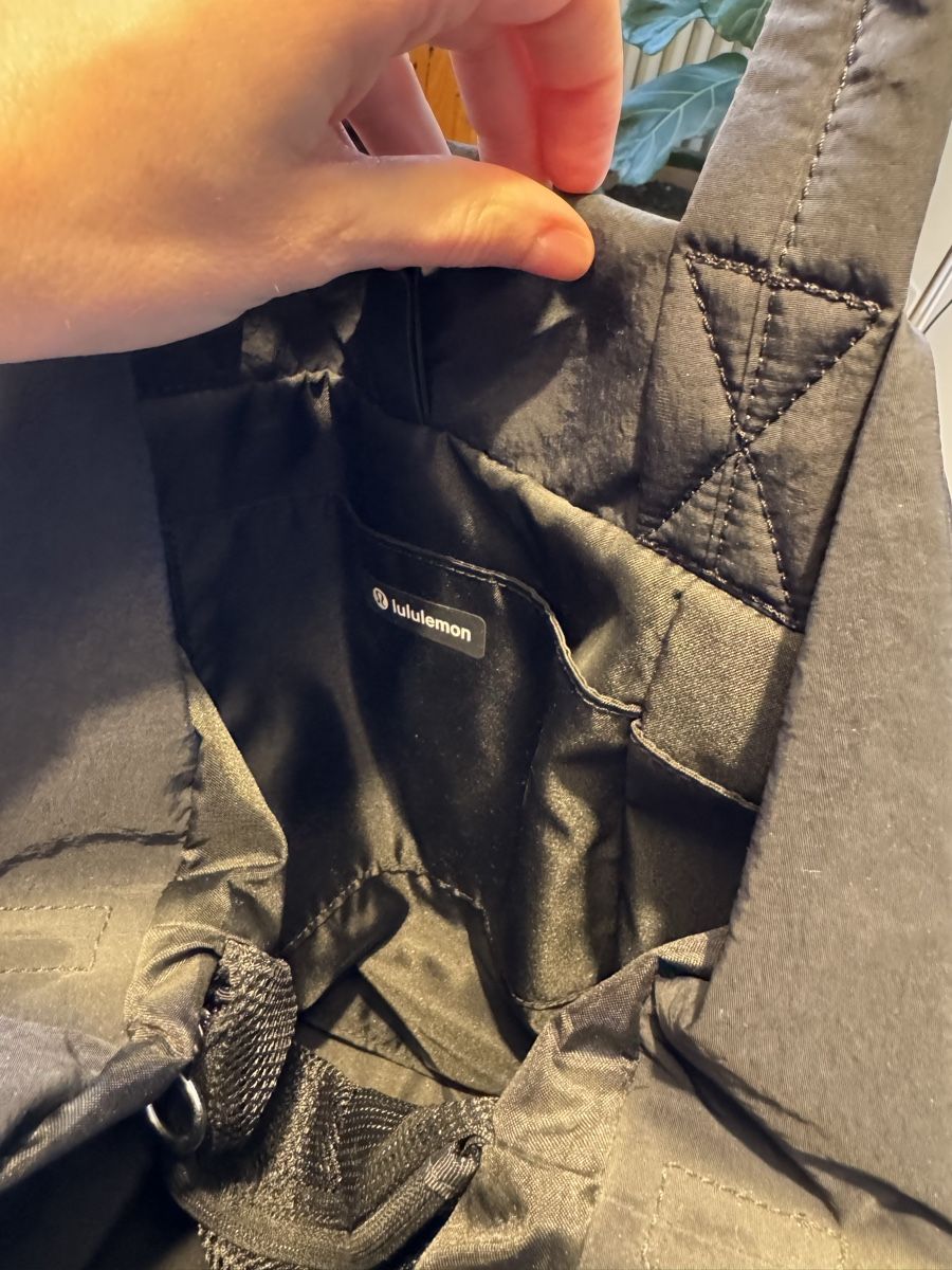 Lululemon Borse: Lululemon Tote Bag – Nuovo (secondo la descrizione) da Zürich venduto da Aliciki 2
