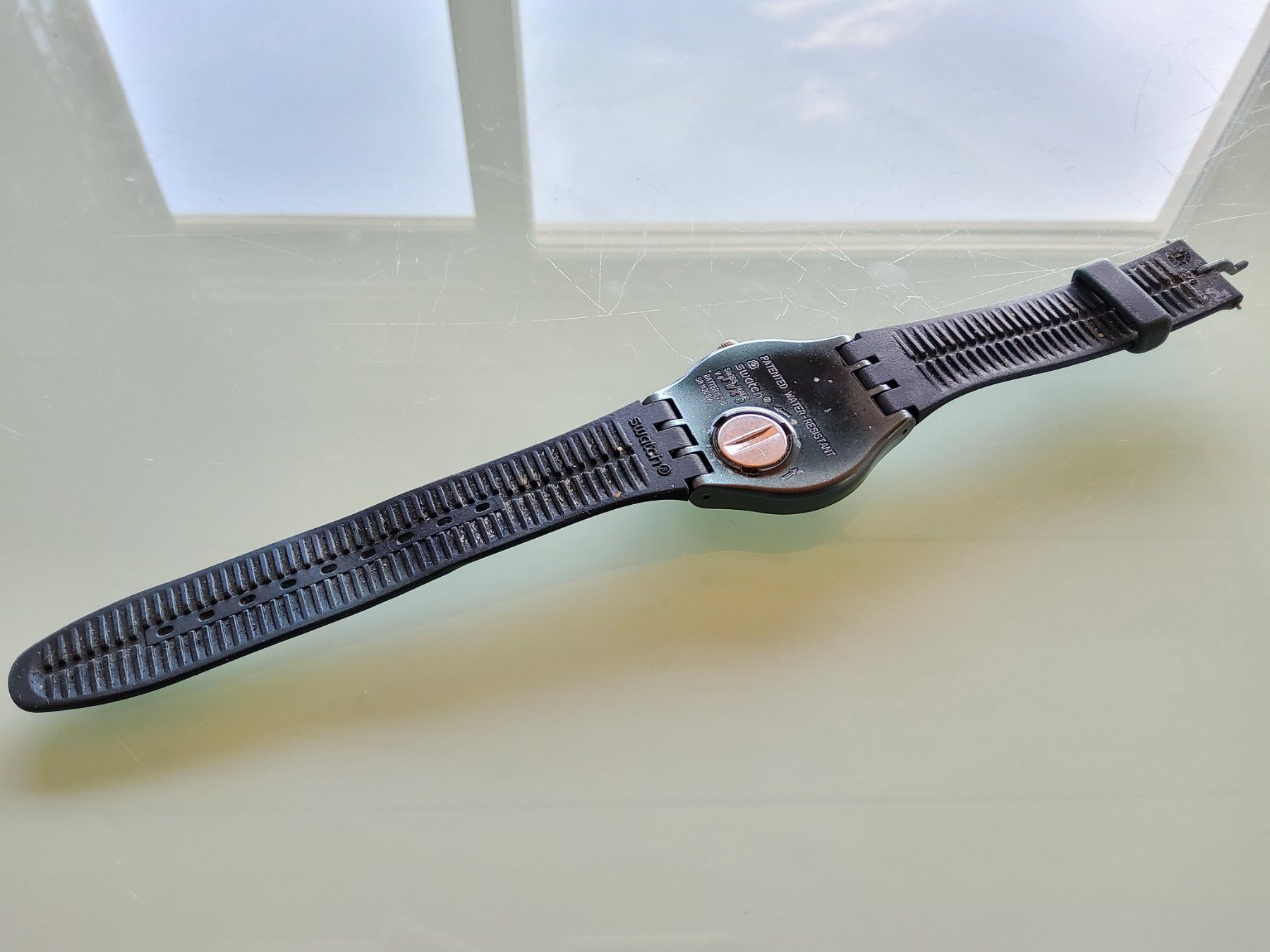 Swatch Uhren: Montre bracelet Swatch  – Gebraucht aus Malleray von Broc-Mo 2
