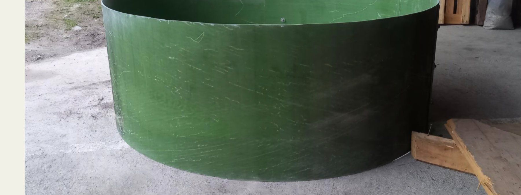 Altre Decorazioni per giardino: Silo Ring / Hochbeet /Teichring – Usato da Malters venduto da Moeschi5