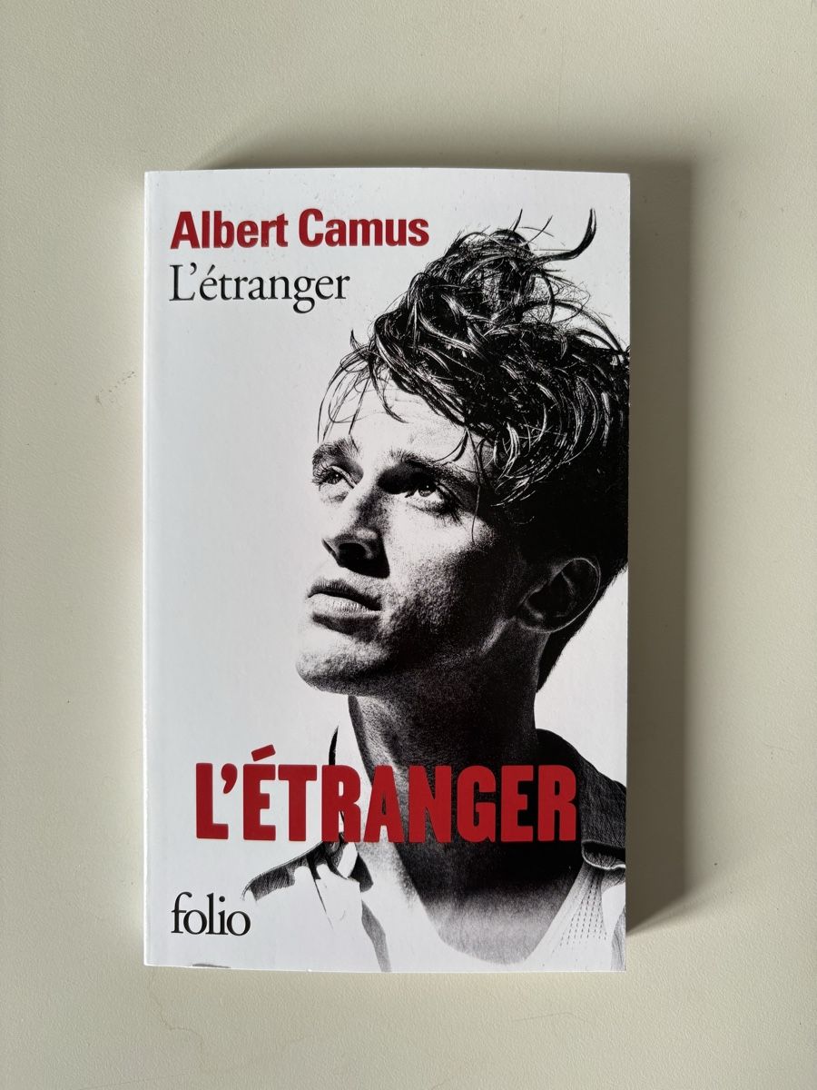 Libri: Albert Camus: l’étranger  – Nuovo e nell'imballaggio originale da Reconvilier venduto da oliver008