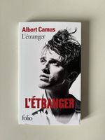 Albert Camus: l’étranger 
