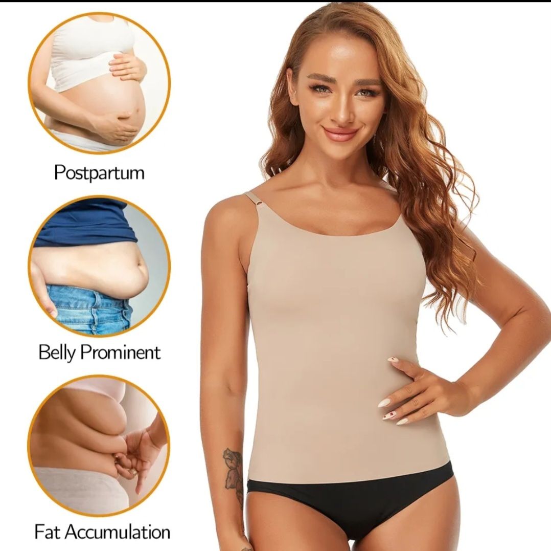 Tops: Shapewear Top – Neu (gemäss Beschreibung) aus Ganterschwil von Nike18 2