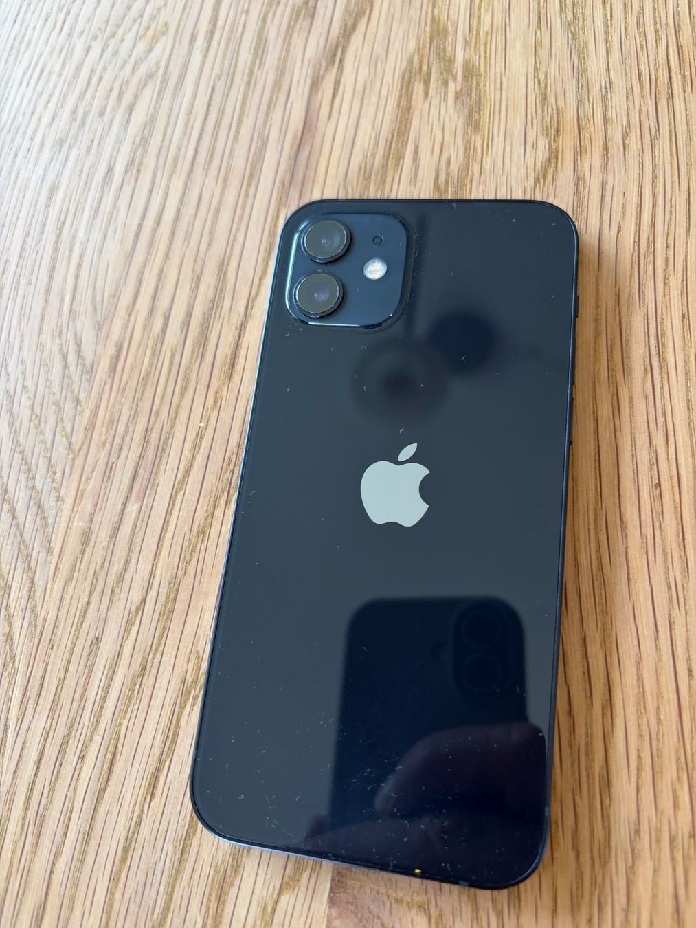 Apple Telefoni cellulari / Smartphones: iPhone 12, 128 GB, schwarz – Usato da Wil SG venduto da Klicks 3
