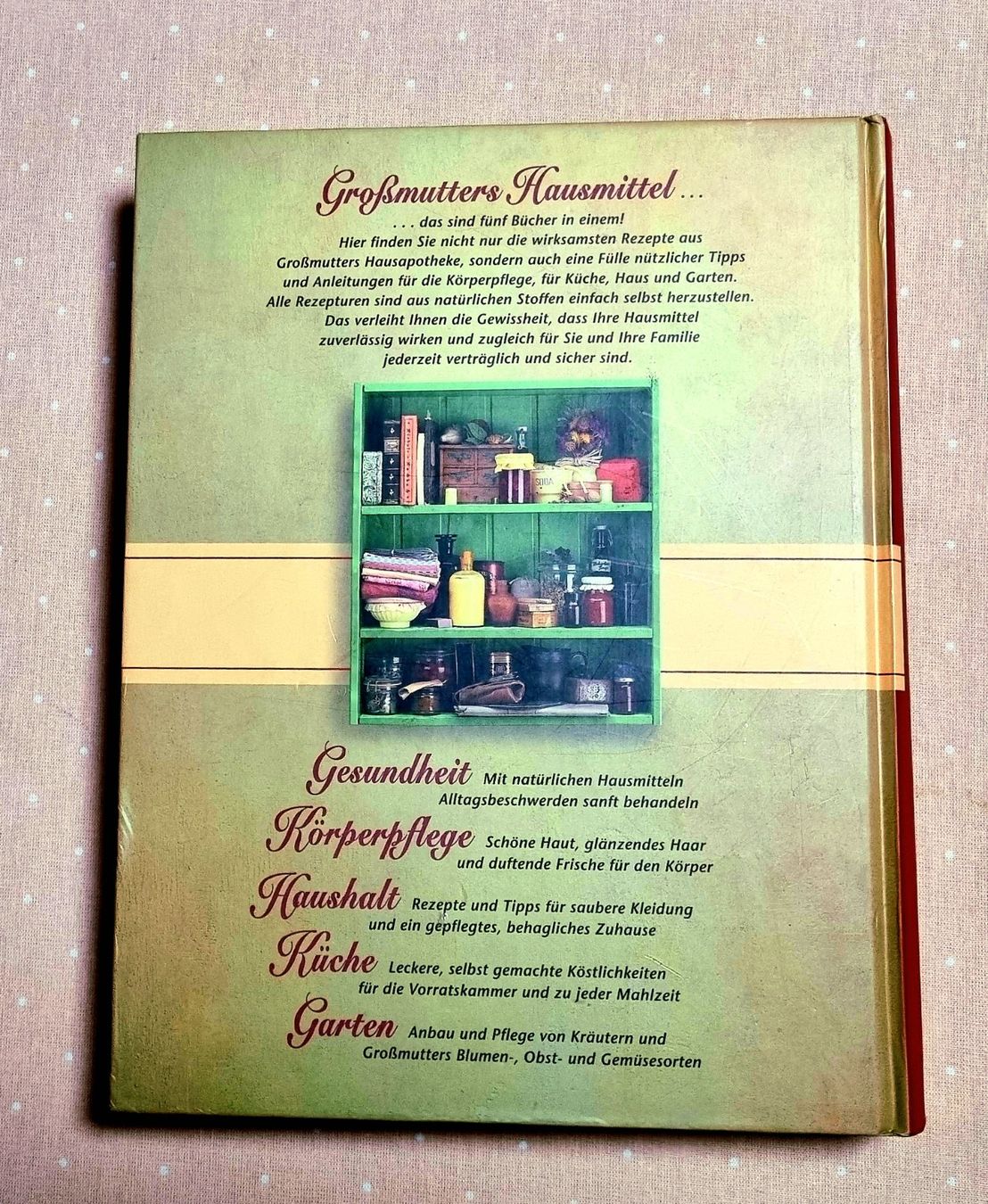 Libri: Grossmutters Hausmittel neu entdeckt Reader's Digest – Usato da Effretikon venduto da lenalisa63 1