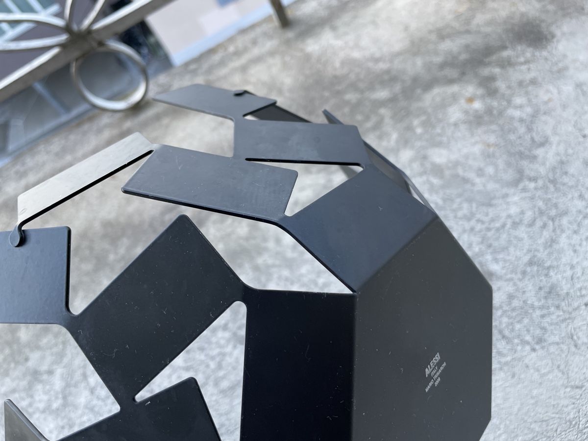 Ciotole: Alessi Obstschale, Modell Mario Trimarchi – Usato da Zürich venduto da Dario_R 2