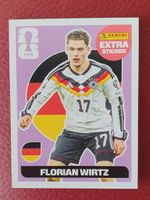 Panini Extra Sticker WM 2026, FLORIAN WIRTZ