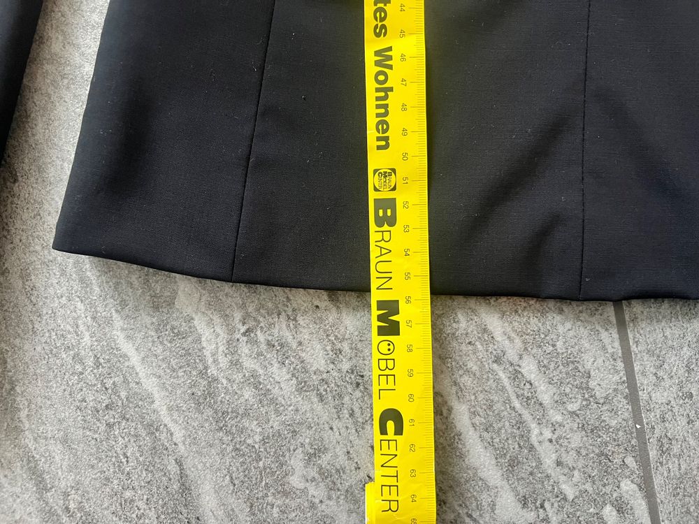 Ensembles & Tailleurs: René Lezard Hosenanzug blau 34/36 – D'occasion à Forch par Jini_5487 9