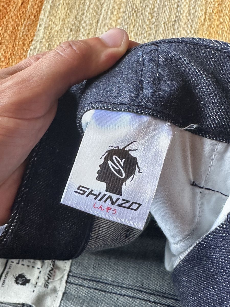 Jeans: Shinzo Japanese Pant size 32 – Nuovo (secondo la descrizione) da Villars-Burquin venduto da Iliasso 3