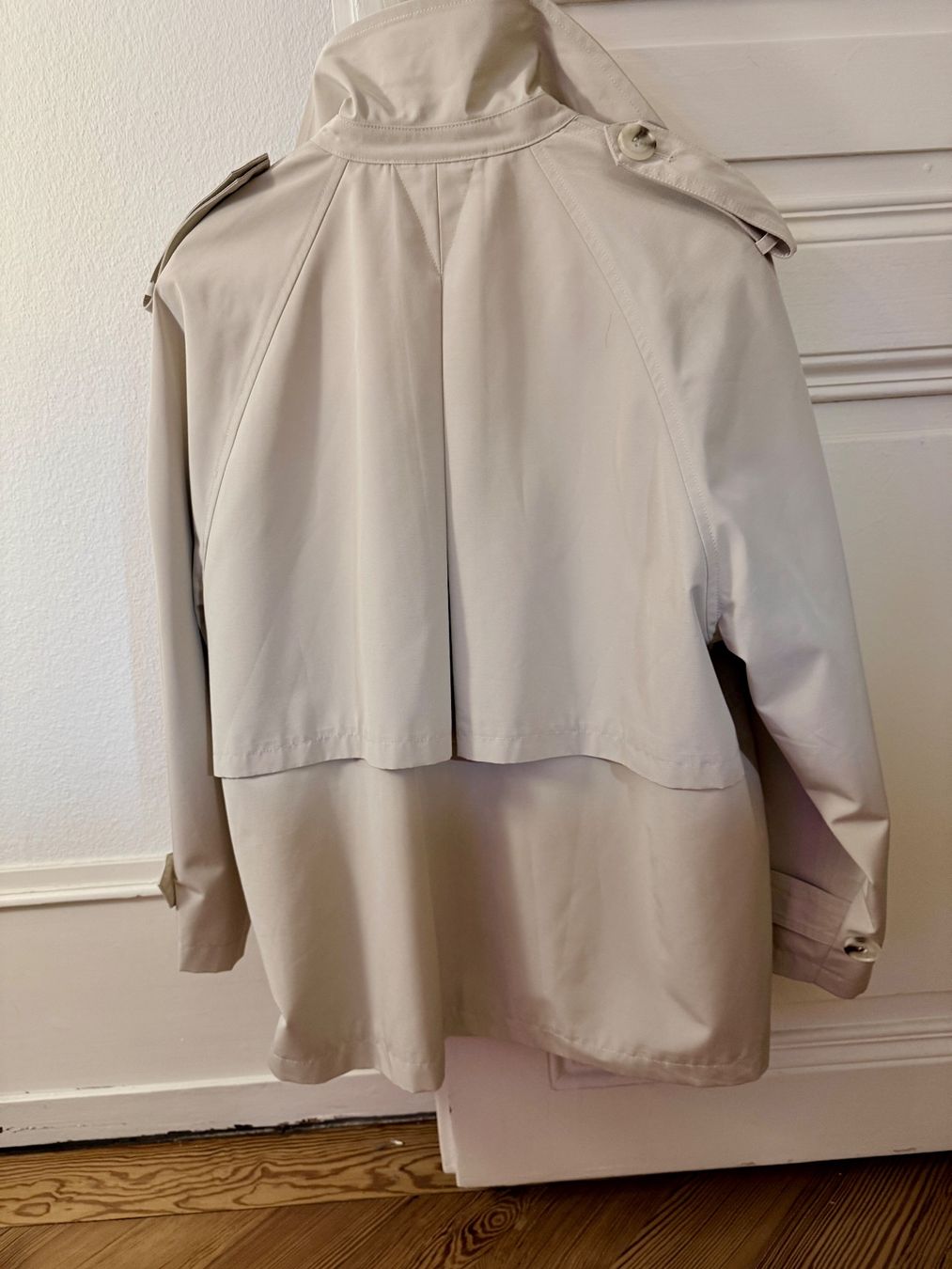 Giacche: Kurze Trench MEOTINE – Nuovo (secondo la descrizione) da Genève venduto da mar_g5r2 3