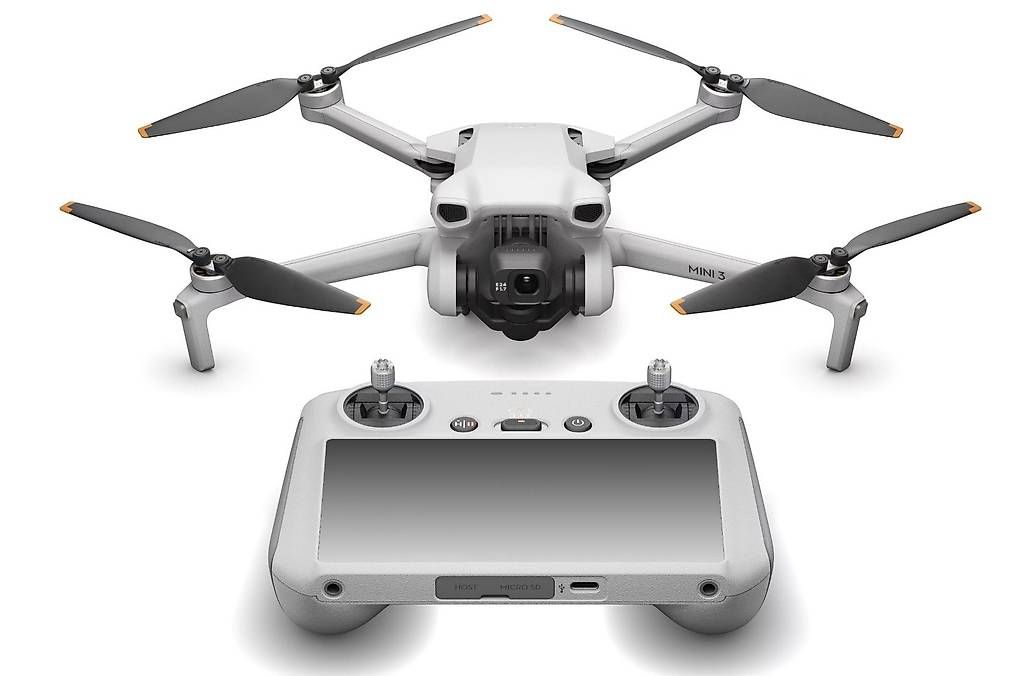 Modellismo RC: Drone DJI Mini 3 – Usato da Fribourg venduto da smike2809