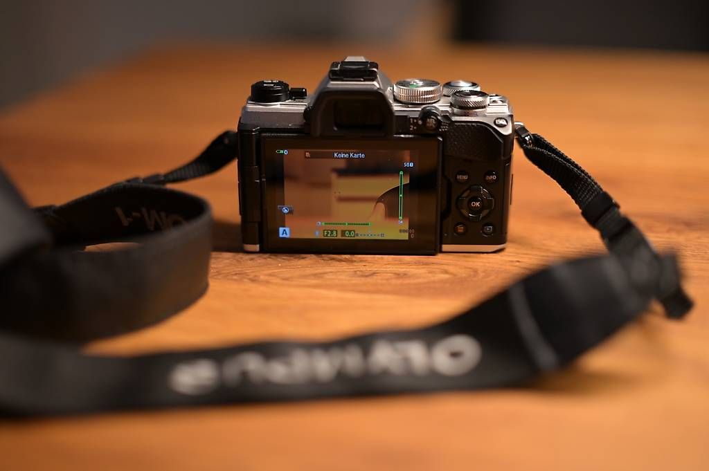 Olympus Kamera: Olympus / OM System OM-5 – Gebraucht aus Dübendorf von seadart 1