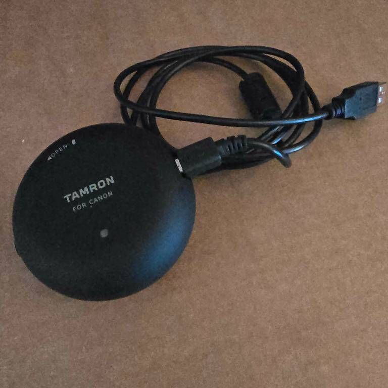 Tamron Obiettivi: Tamron USB Dock für Canon EF – Usato da Grafenried venduto da House-of-Oldies