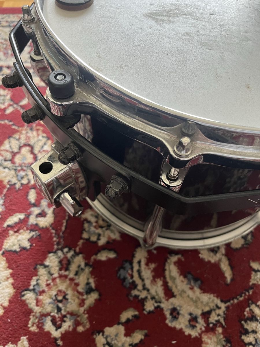 Strumenti musicali: Tama Superstar Custom 12x10 Tom in CTF – Usato da Liebefeld venduto da cheyennewmontes 1