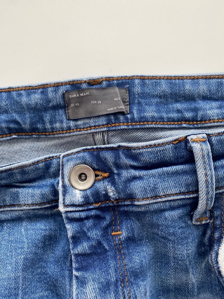 Zara Jeans: Zara Jeans blau Grösse 46 – Gebraucht aus Wigoltingen von luu23 2