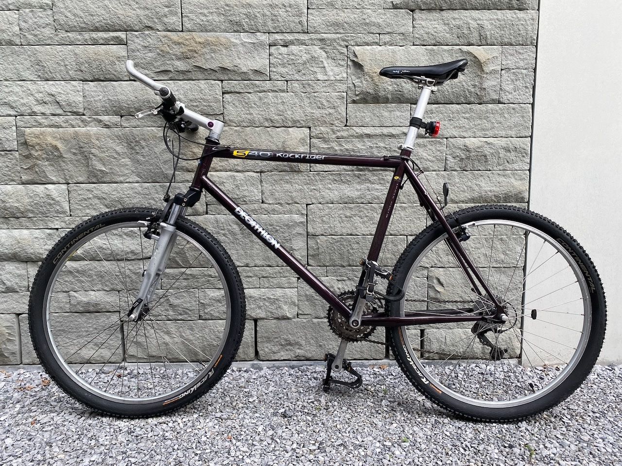 Decathlon Biciclette: Decathlon Rockrider 540 – Usato da Meilen venduto da gomerser 3