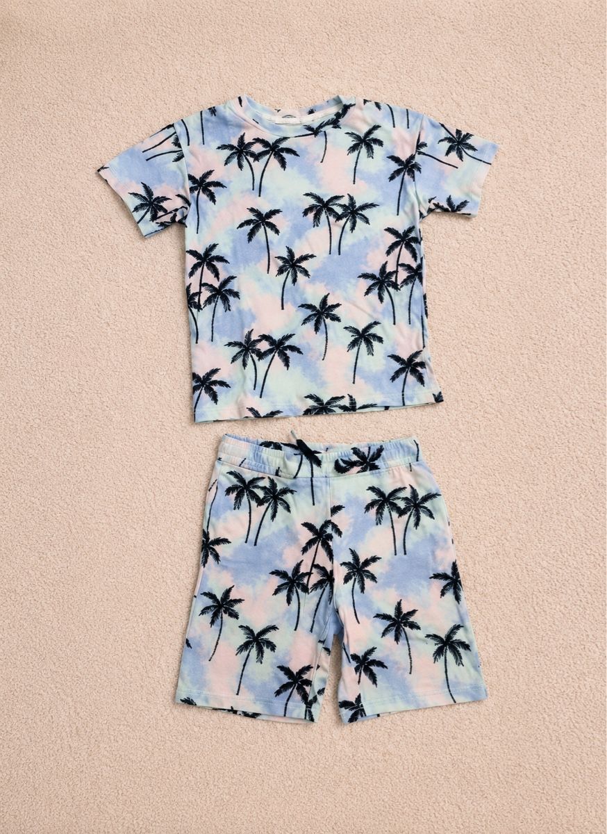 H&M Lotti & Set di vestiti: ENSEMBLE ENFANT H&M PALMIERS – Nuovo (secondo la descrizione) da Lausanne venduto da mar_6snp 2