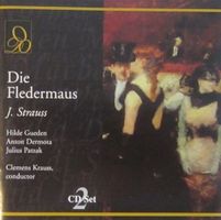 Johann Strauss Jr. - Die Fledermaus (1953)