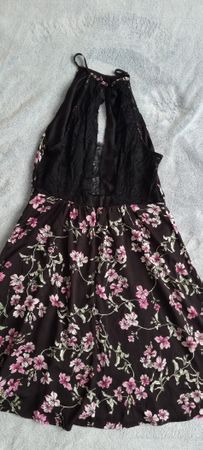 Blumenkleid H&M, Gr. 38