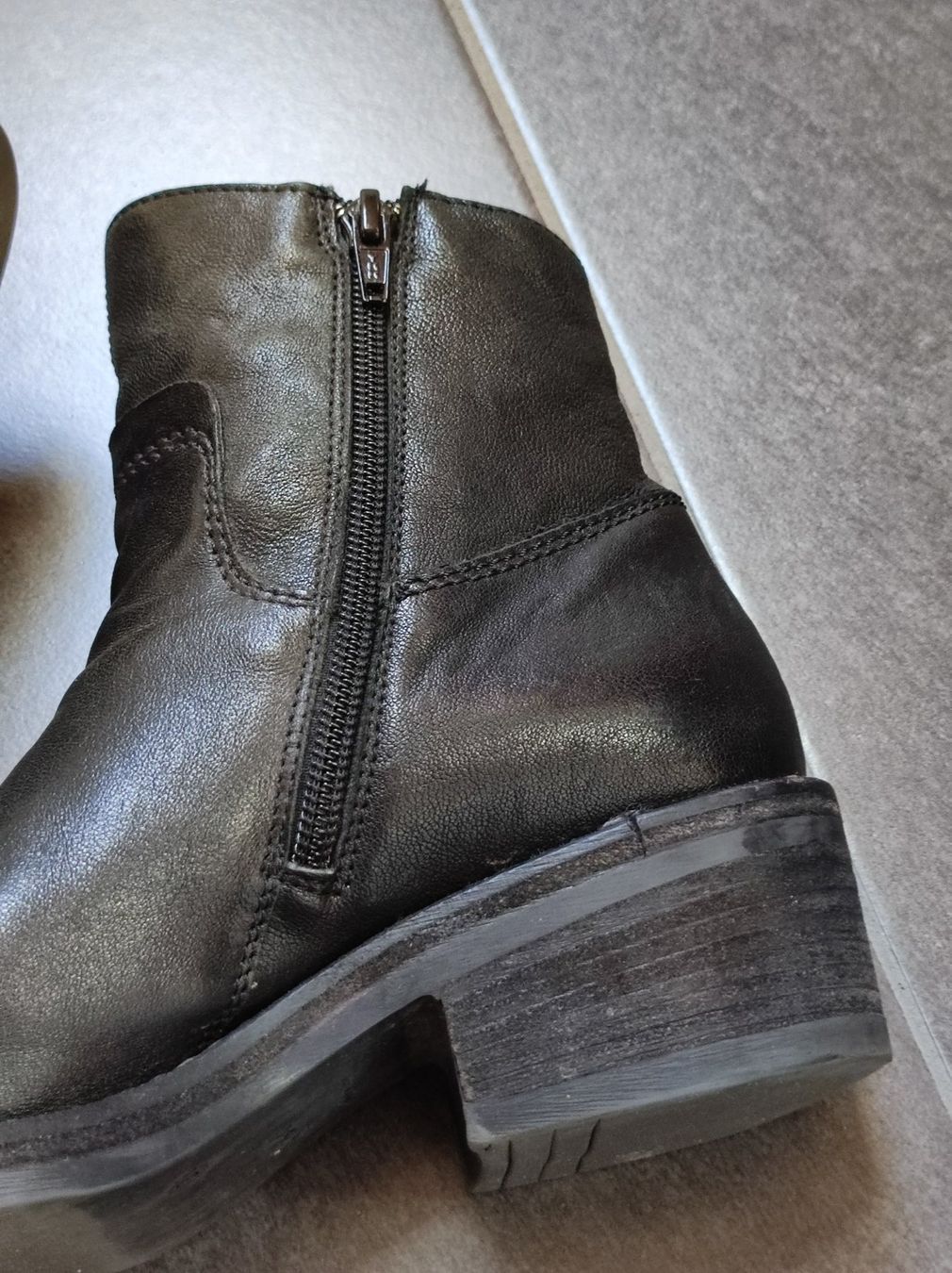Scarpe da donna: Vic Stiefeletten, Grösse 36 – Usato da Wohlen AG venduto da Tikale 6