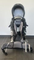 Deuter Kindertrage Kid Comfort I schwarz guter Zustand