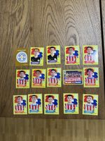 PANINI WM 2026 Bilder Paraguay PAR Mannschaft