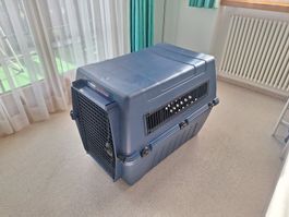 Petmate Deluxe Vari Kennel Hundebox Transportbox Gr M
