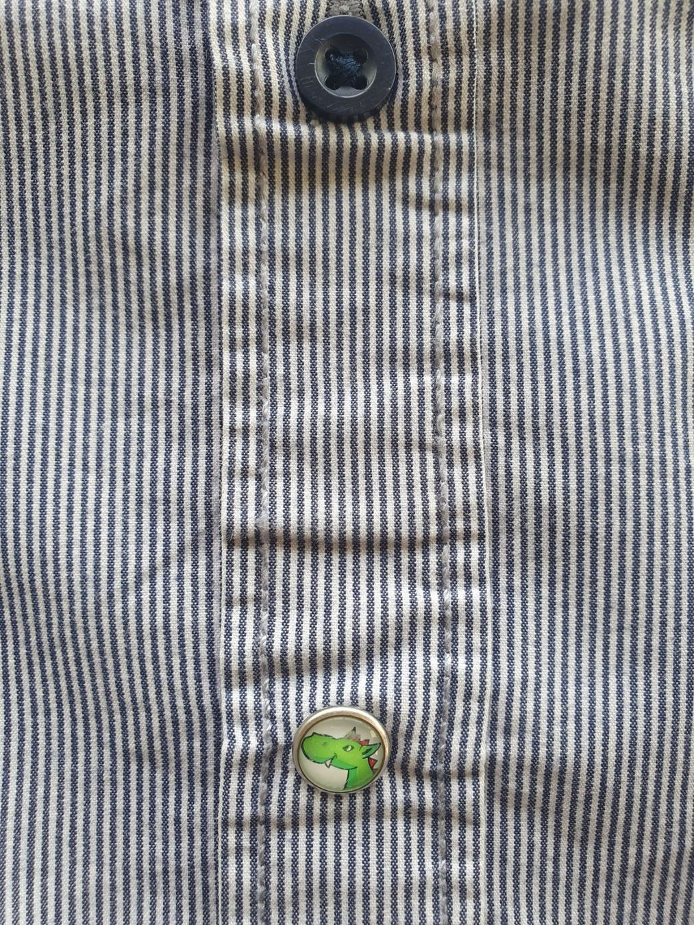 Camicie, T-shirt & Polo: NEU Hemd Gr. 110 – Nuovo e nell'imballaggio originale da Villars-sur-Glâne venduto da richardette 4