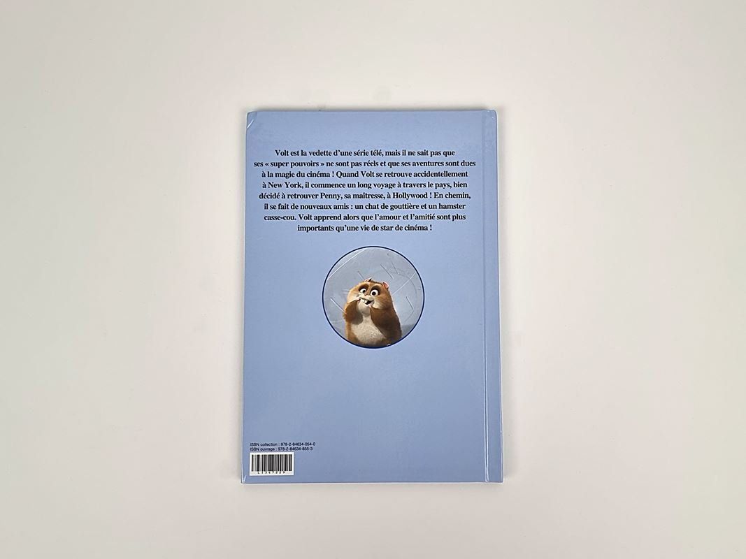 Libri: Kinderbuch "Volt" Französisch – Usato da Urtenen-Schönbühl venduto da Restwert_Schoenbuehl 4