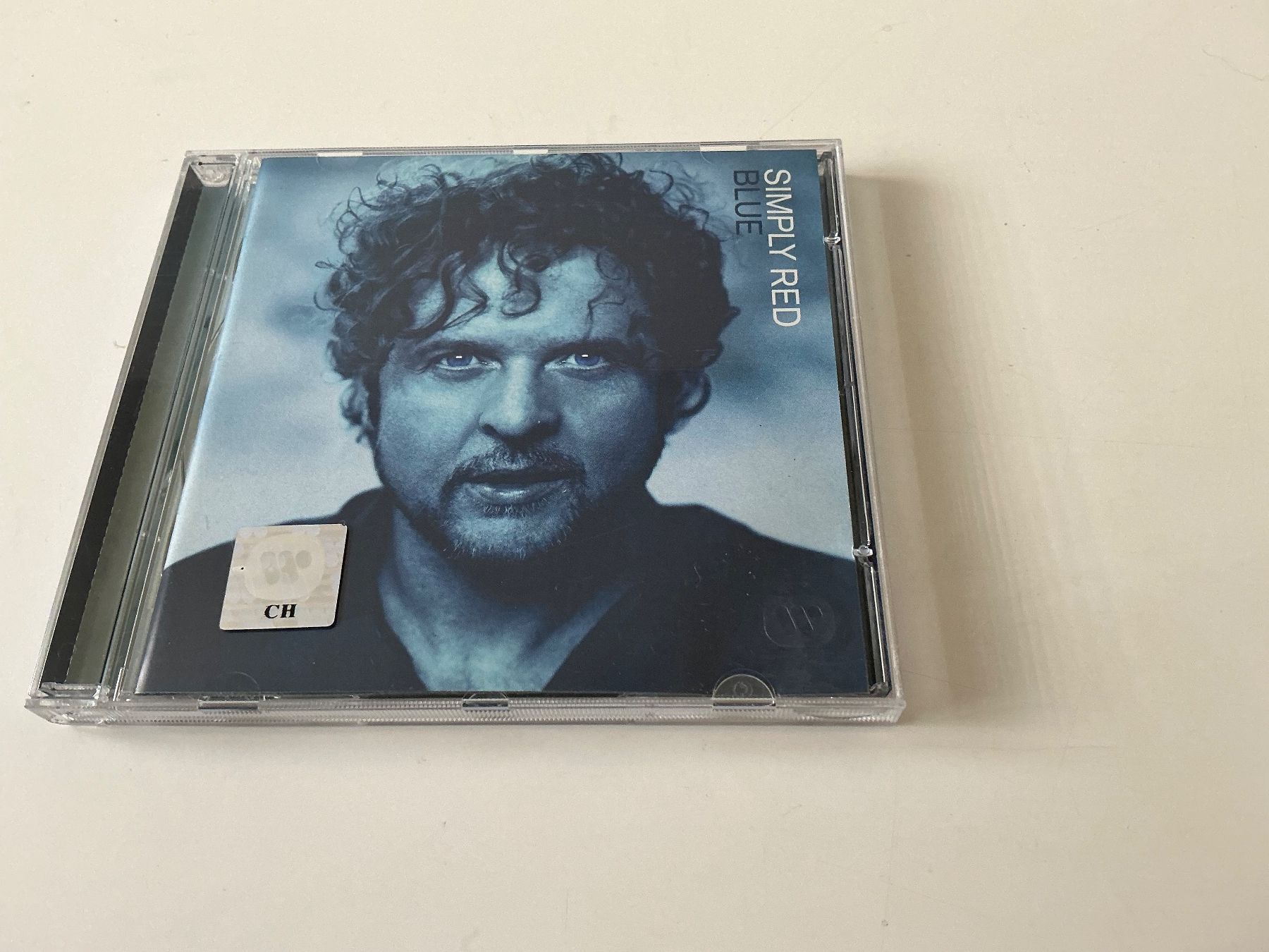 CD: Simply  Red / BLUE – Usato da Dübendorf venduto da Troll_88