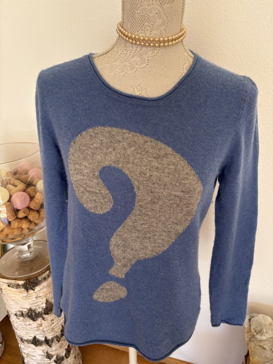Pullover & Sweatshirts: Pullover Kaschmir Feldplausch Gr. L – Gebraucht aus Winterthur von san_wd8j