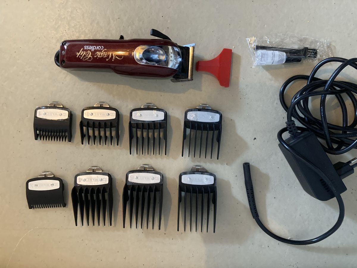 Wahl Schneiden: Wahl magic clip – Gebraucht aus Stäfa von Gian-S