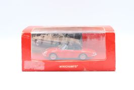 Alfa Romeo 1600 Duetto Spider 1966 1:43 Minichamps