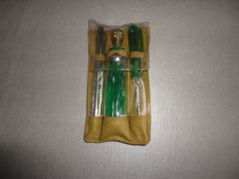 Krefting ancien jeu de tournevis enfichables