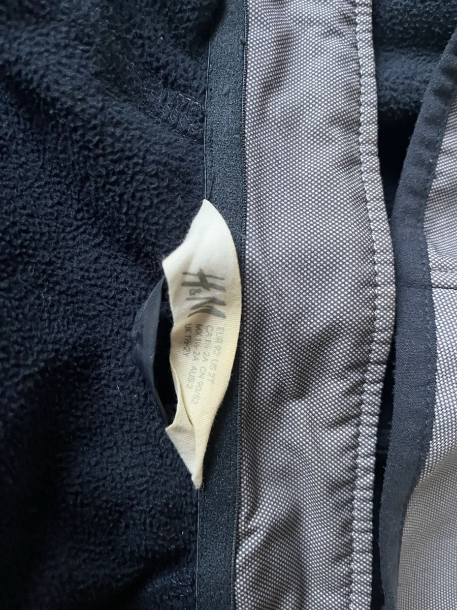 Giacche & Cappotti: Kinder Softshelljacke Gr. 92, wasserabweisend – Usato da Zürich venduto da p.kanne 3