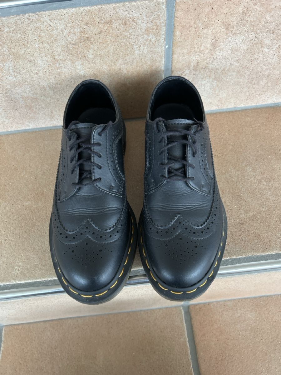 Dr. Martens Scarpe da donna: Dr. Martens Vegan 3989, Gr. 37 – Usato da Muttenz venduto da ann_6cbv 1