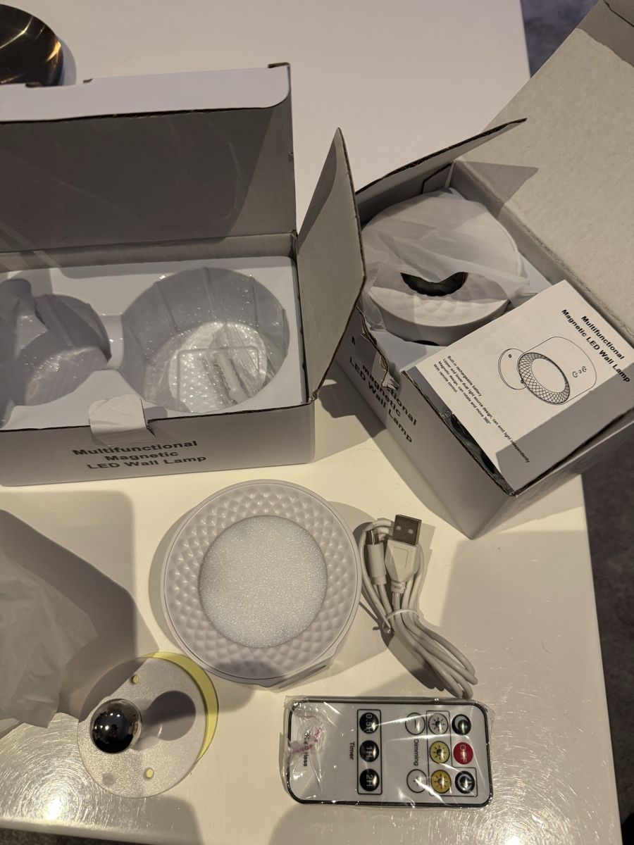 Lampade: Lampe Spot (2x) – Nuovo e nell'imballaggio originale da Buchs ZH venduto da claudiac76 2