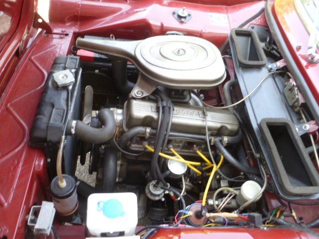 Autos: Simca 1500 – D'occasion à Brittnau par Fiat-Spider 3