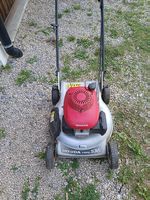 Tondeuse honda
