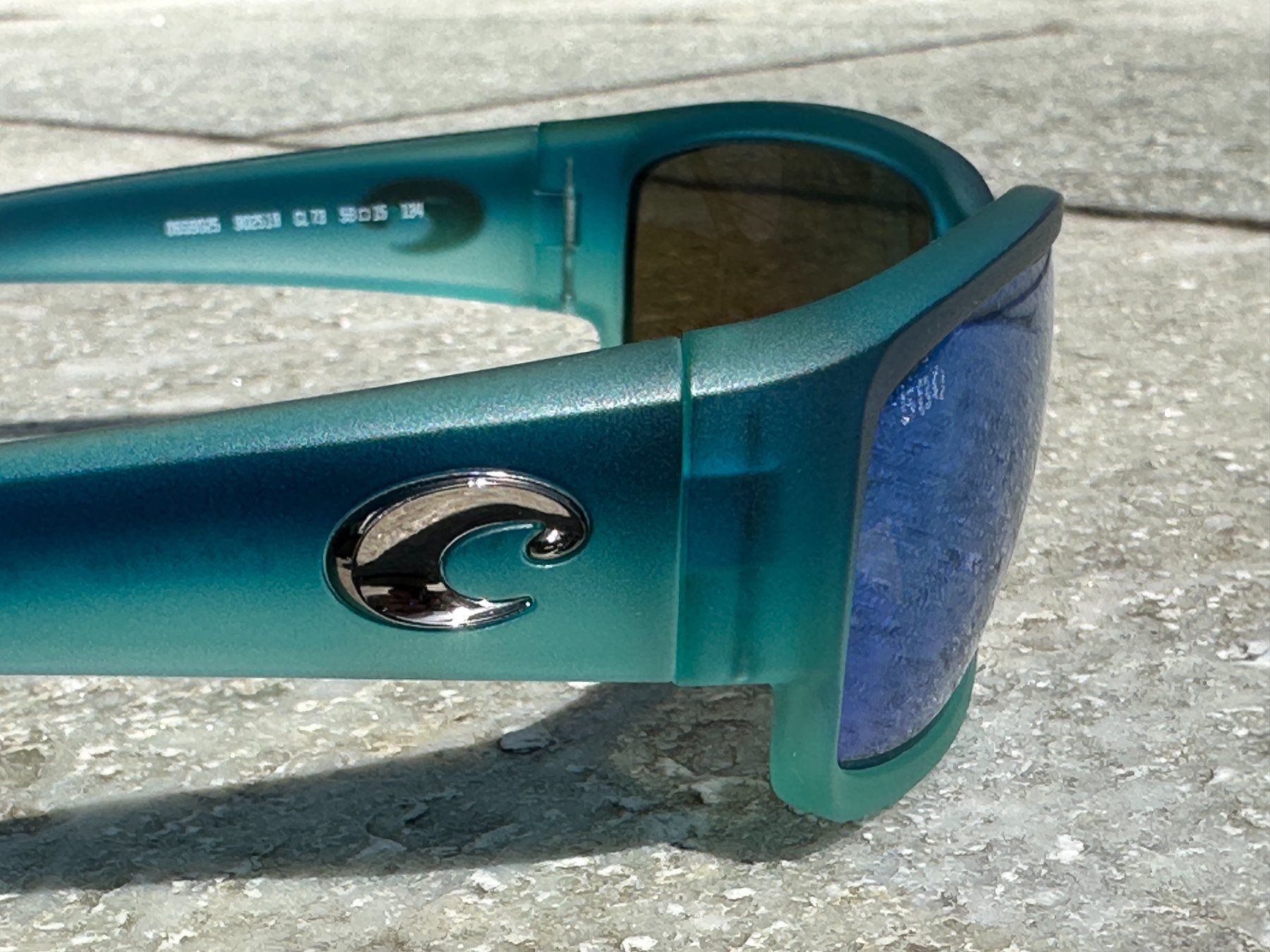 Occhiali & Lenti: COSTA DEL MAR - CABALLITO 580G – Usato da Wettingen venduto da Maroxxx 4