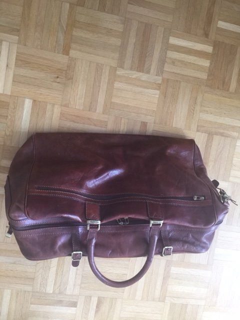 Borse: Reise - Tasche "THE BRIDGE" original! – Nuovo (secondo la descrizione) da Walenstadt venduto da ricamul 8