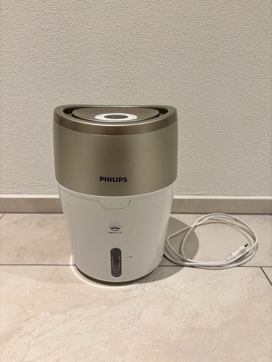 Philips Luftbefeuchter: Philips Luftreiniger/Befeuchter – Gebraucht aus Dürnten von NIIVIO